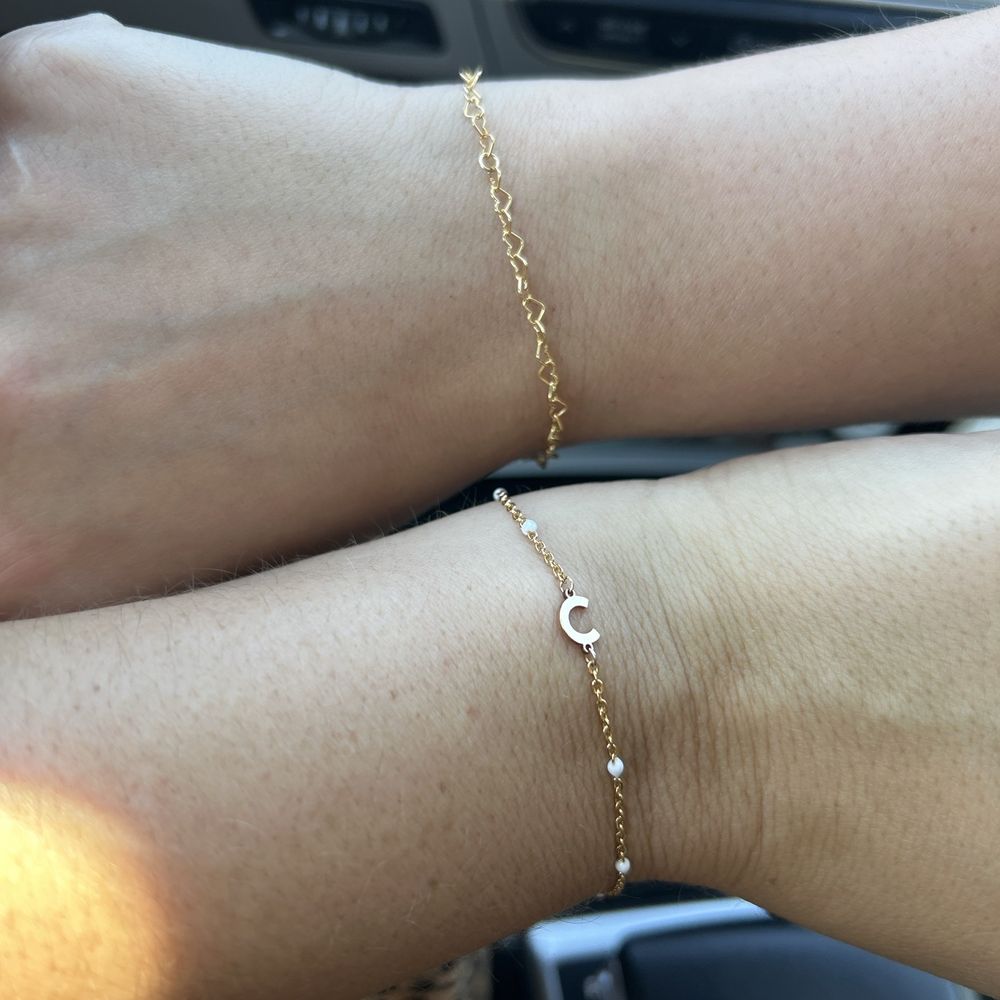 Handmade in CA - Permanent bracelets! - Jewelry Near Me - Redondo Beach, California Handmade in CA - Permanent bracelets! - Jewelry Near Me - Redondo Beach, California