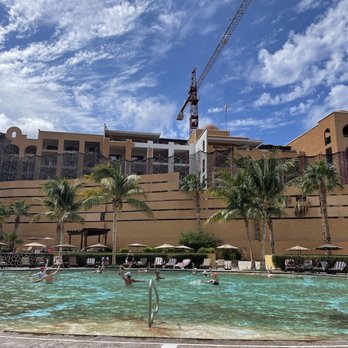 Villa del Palmar Beach Resort & Spa - This is the building(s) under construction. We met a couple who were staying in this building. The view from their room was scaffolding. - Hotels Near Me - Ensenada, BCN Villa del Palmar Beach Resort & Spa - This is the building(s) under construction. We met a couple who were staying in this building. The view from their room was scaffolding. - Hotels Near Me - Ensenada, BCN