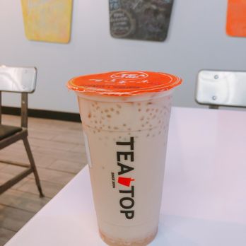 Tea Top - Bubble Tea Near Me - Atlanta, Georgia