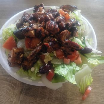 Canada Steak Burger - This is a small very shareable. - Burgers Near Me - Chula Vista, California