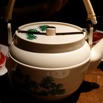 Hibachi Sushi Buffet - Fresh pot of Jasmine tea - Japanese Near Me - Hot Springs, Arkansas Hibachi Sushi Buffet - Fresh pot of Jasmine tea - Japanese Near Me - Hot Springs, Arkansas