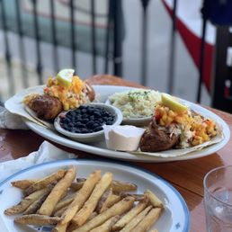 Fish Tacos