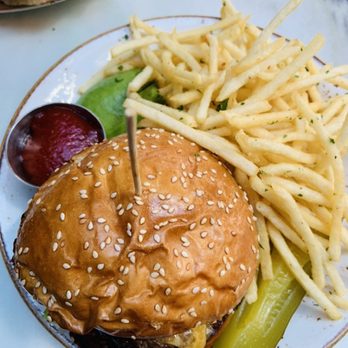 Eberly - Eberly Burger* - Bars Near Me - Austin, Texas