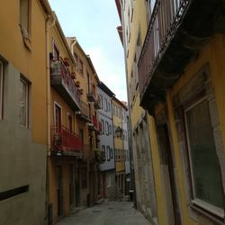 Sunday - Tourism Services - Old street of Santana