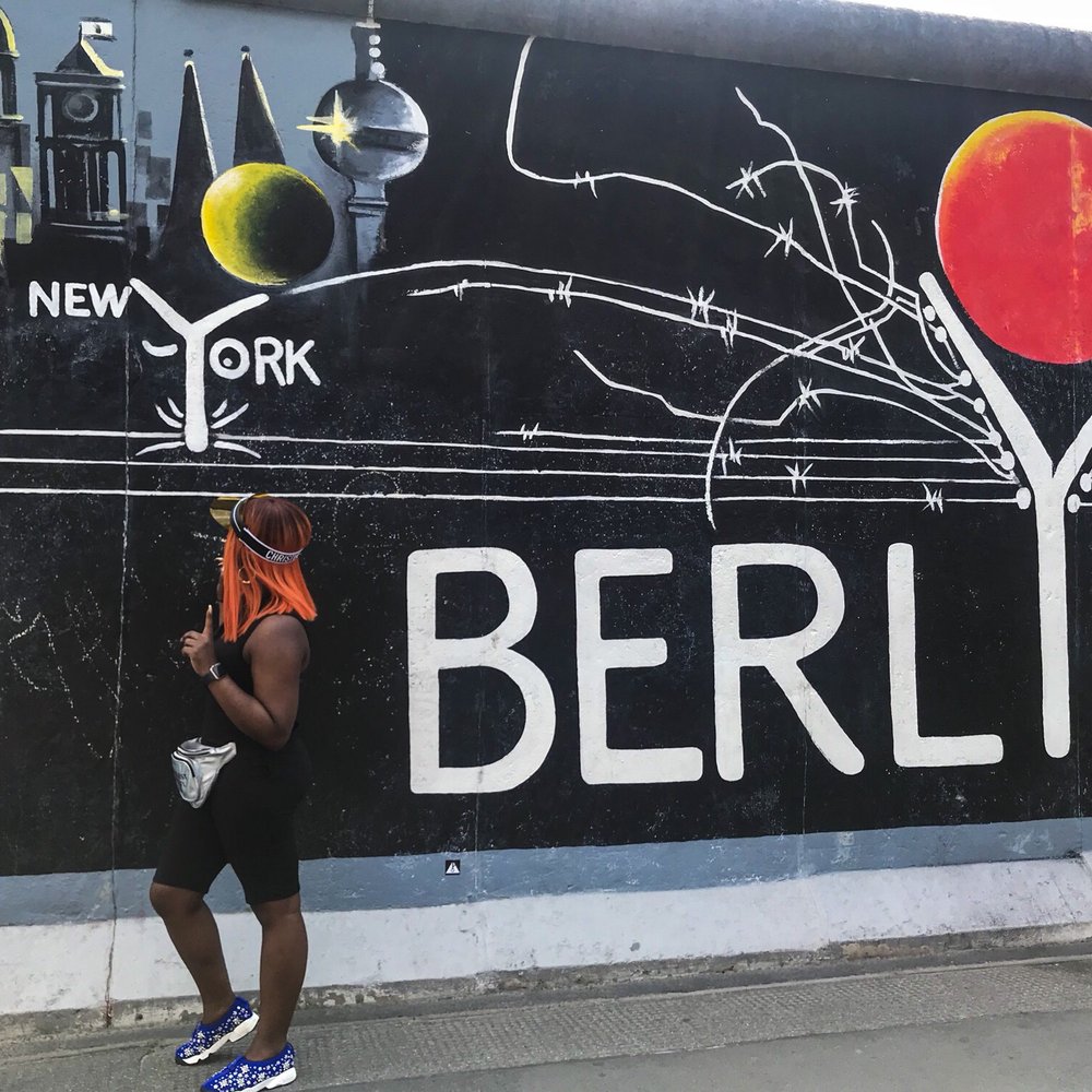East Side Gallery - Landmarks & Historical Buildings Near Me - Berlin, BE East Side Gallery - Landmarks & Historical Buildings Near Me - Berlin, BE