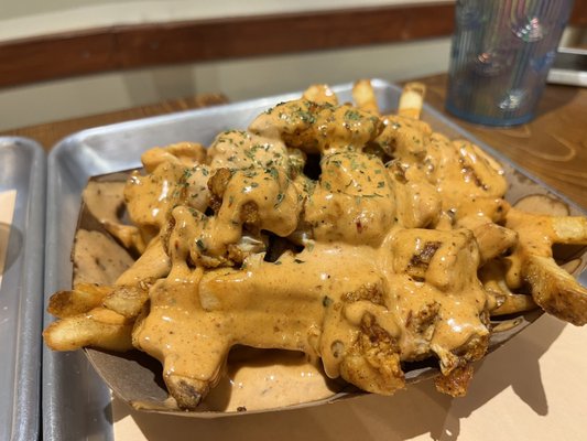 Cluck Clucks Chicken by null