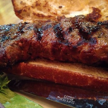 Granzella's Restaurant - Huge serving of charbroiled tri tip in the steak sandwich. - Italian Near Me - Williams, California Granzella's Restaurant - Huge serving of charbroiled tri tip in the steak sandwich. - Italian Near Me - Williams, California