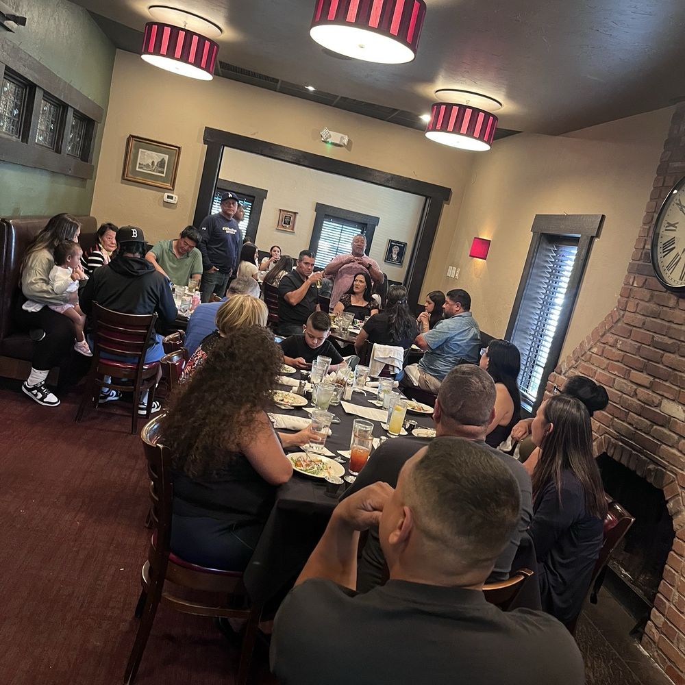 The Moot House - Banquet room. - American Near Me - Fort Collins, Colorado