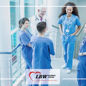 LBW Training Center - First Aid Classes Near Me - Tempe, Arizona