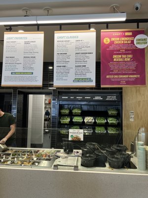 Chopt Creative Salad Co. by null