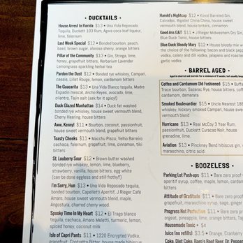 The Blue Duck - Sandwiches Near Me - Maplewood, Missouri