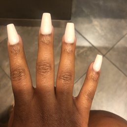 Crooked index finger Crooked index finger