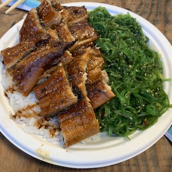 Seattle Fish Guys - BBQ Eel - Seafood Markets Near Me - Seattle, Washington