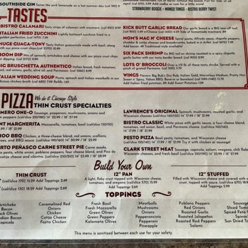 Oregano's - Menu 4/21/2021 - Pizza Near Me - Queen Creek, Arizona Oregano's - Menu 4/21/2021 - Pizza Near Me - Queen Creek, Arizona