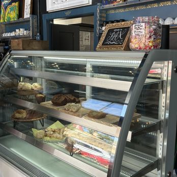 PAX Coffee & Goods - Pastry display - Coffee & Tea Near Me - Kerrville, Texas