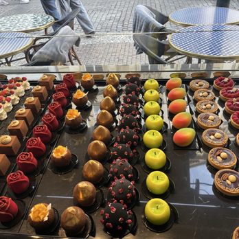 Grand Café Orient - Beautiful but just ok to taste (too rich for me) - Cafes Near Me - Prague, Puerto Rico