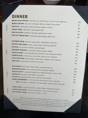 Menu photo 5 Hamlet & Ghost Saratoga Springs, NY Menu photo 5 Hamlet & Ghost Saratoga Springs, NY