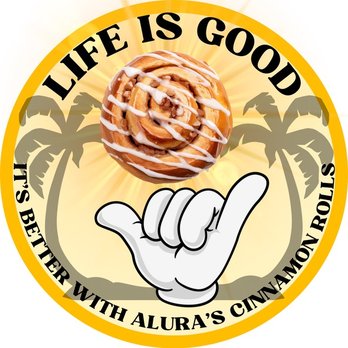 Alura’s Cinnamon Rollz - Bakeries Near Me - Lahaina, Hawaii Alura’s Cinnamon Rollz - Bakeries Near Me - Lahaina, Hawaii