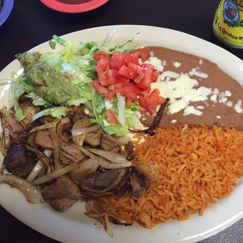 Cancun Mexican Grill - Carnitas were amazing! - American Near Me - Ellis, Kansas