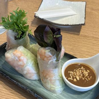 An Nam - SPRING ROLLS - Vietnamese Near Me - Somerville, Massachusetts