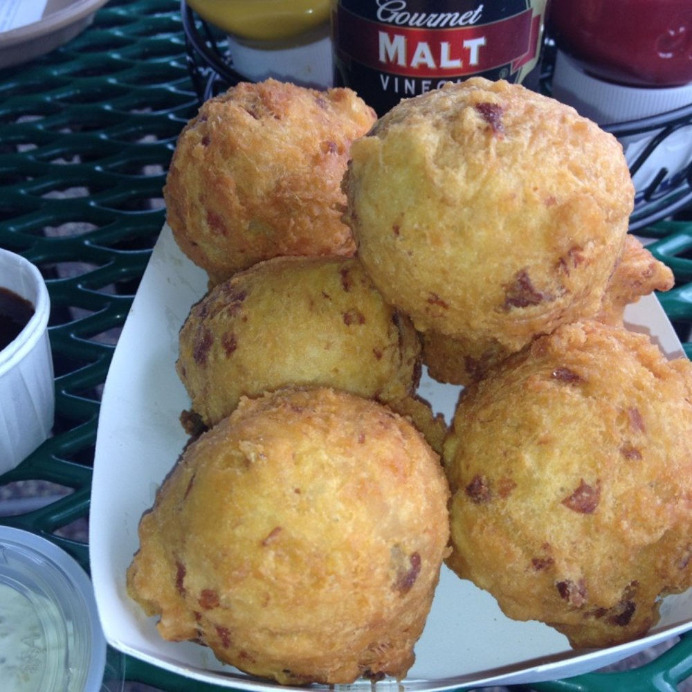 Seafood Sam's - Clam fritters a.k.a. clam cakes - Seafood Near Me - Sandwich, Massachusetts Seafood Sam's - Clam fritters a.k.a. clam cakes - Seafood Near Me - Sandwich, Massachusetts