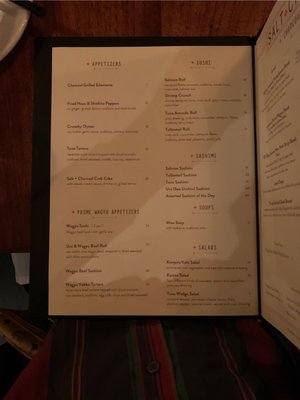 Menu photo 8 Salt + Charcoal Brooklyn, NY Menu photo 8 Salt + Charcoal Brooklyn, NY