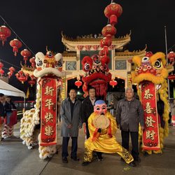Kwan Ying Buddhist Temple - 2026 Chinese Nee Year Eve! Welcoming the Year of the Horse!