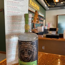 Big Sur Gin Big Sur Gin