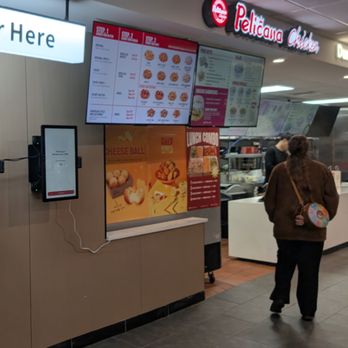 Luna Hall - Food Court Near Me - Tysons, Virginia