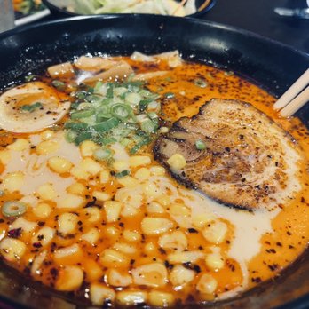 Miya Ramen Bistro - Tonkotsu Ramen - Ramen Near Me - Houston, Texas