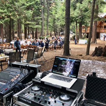 Stay Gold Productions - Northern California Outdoor Wedding. - DJs Near Me Stay Gold Productions - Northern California Outdoor Wedding. - DJs Near Me