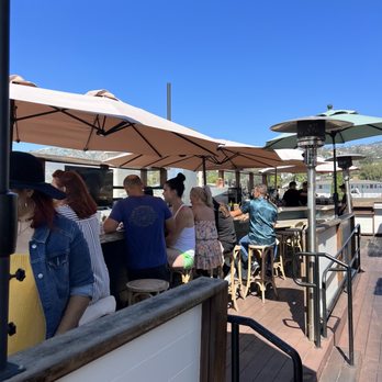 The Rooftop Lounge - Lounges Near Me - Laguna Beach, California