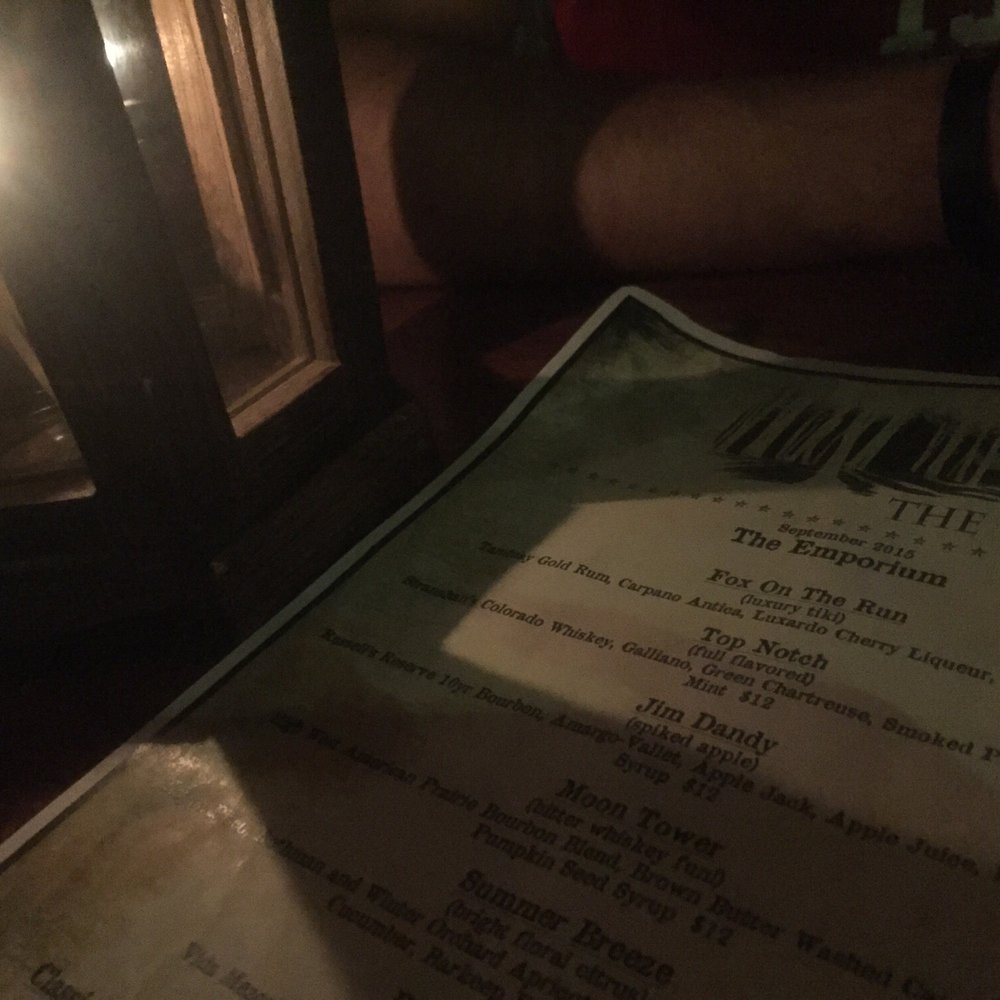 The Woods - Dimly lit. - Lounges Near Me - Orlando, Florida The Woods - Dimly lit. - Lounges Near Me - Orlando, Florida