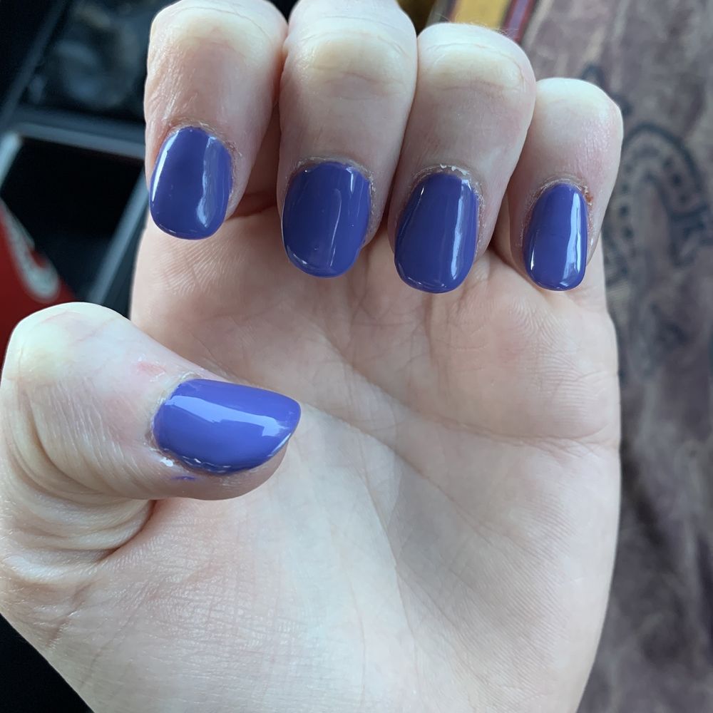 (I asked for a simple round shape , these are so thick and uncomfortable)