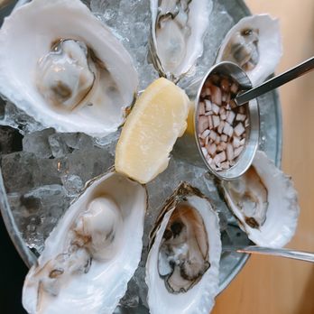 The Revelry - Oyster - New American Near Me - Rochester, New York