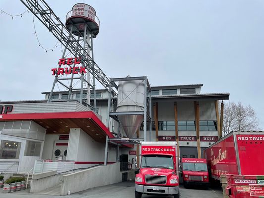 Red Truck Beer Company by null
