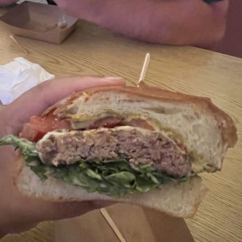 Sideburns - Italian Stallion - Vegan Near Me - Long Beach, California