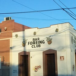 Bar Foreign Club - Foreign Club