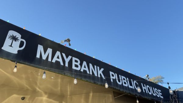 Maybank Public House by null