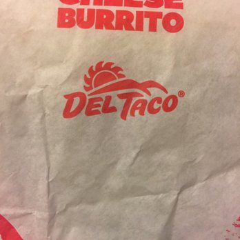 Del Taco - magical fruit - Fast Food Near Me - Escondido, California