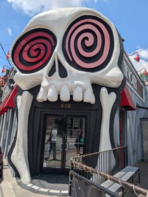 The Vortex Bar & Grill by null