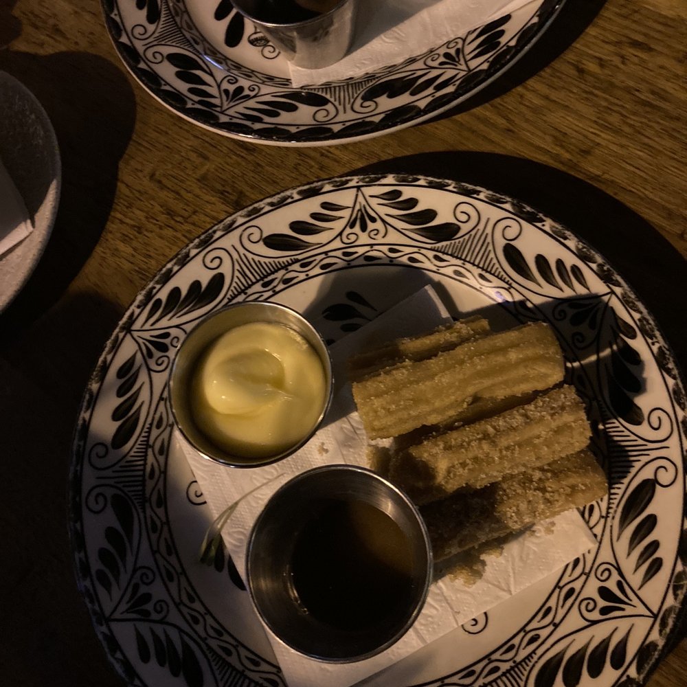 Barrio - Cinnamon Churro Bites - Mexican Near Me - Chicago, Illinois