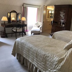 Ballindalloch Castle - Another guest room
