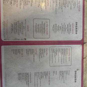 Sesame - Bakeries Near Me - North Miami, Florida Sesame - Bakeries Near Me - North Miami, Florida