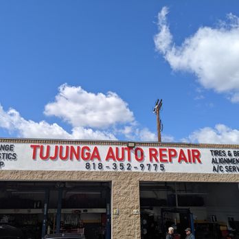 Tujunga Auto Repair - Auto Repair Near Me - Los Angeles, California Tujunga Auto Repair - Auto Repair Near Me - Los Angeles, California