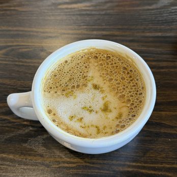iJava Cafe - Pistachio Latte with Oatmilk - Diners Near Me - San Jose, California iJava Cafe - Pistachio Latte with Oatmilk - Diners Near Me - San Jose, California