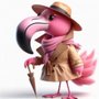 Photo of Pink Flamingo Pool Inspection