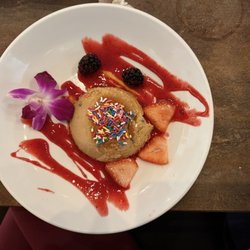Monterrey Mexican Restaurant - Flan