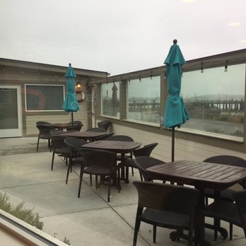 Ginochio's Kitchen - Outside shared patio - Seafood Near Me - Bodega Bay, California