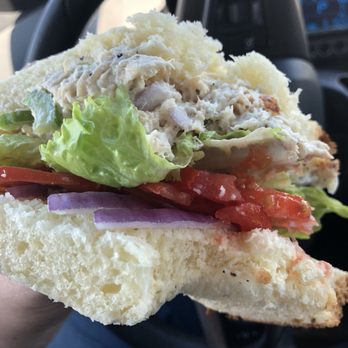 Barry's Espresso Bakery & Deli - Just went and got a chicken salad on challah! Yumm! - Bakeries Near Me - Eugene, Oregon Barry's Espresso Bakery & Deli - Just went and got a chicken salad on challah! Yumm! - Bakeries Near Me - Eugene, Oregon